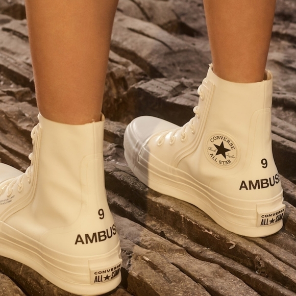 Converse × Ambush High Top  Sneakers - Picture 15 of 16